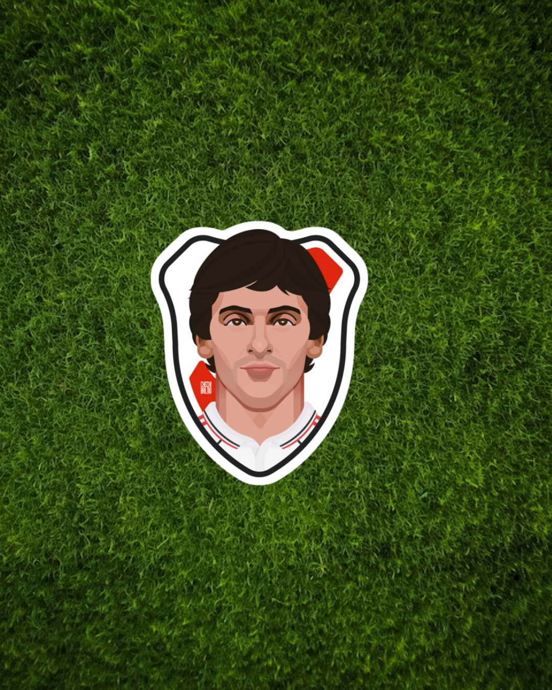 Stickers River