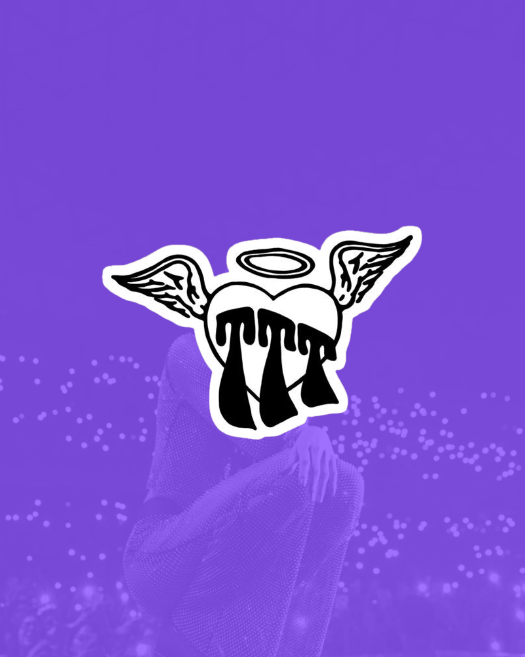 Stickers TINI FUTTTURA