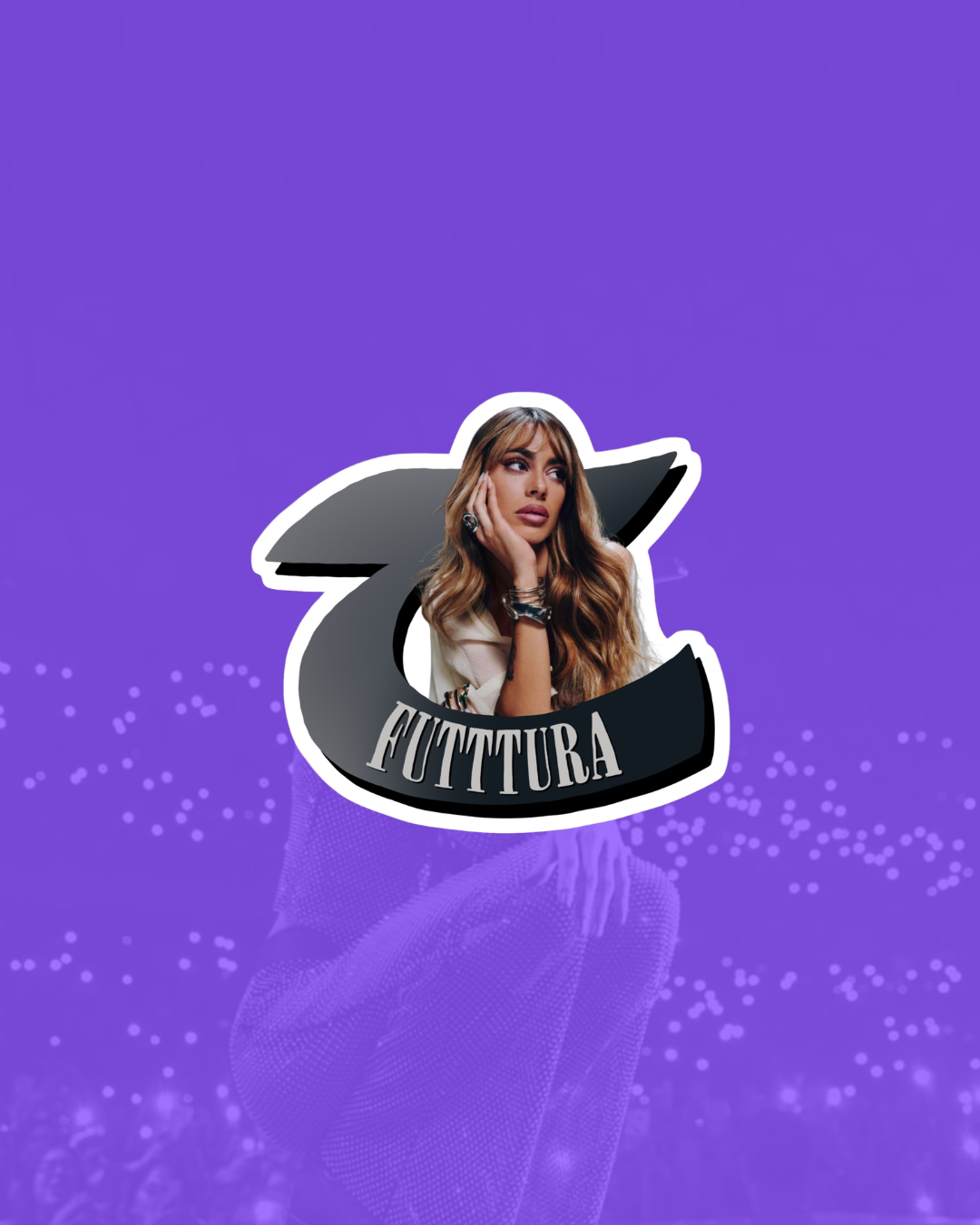 Stickers TINI FUTTTURA