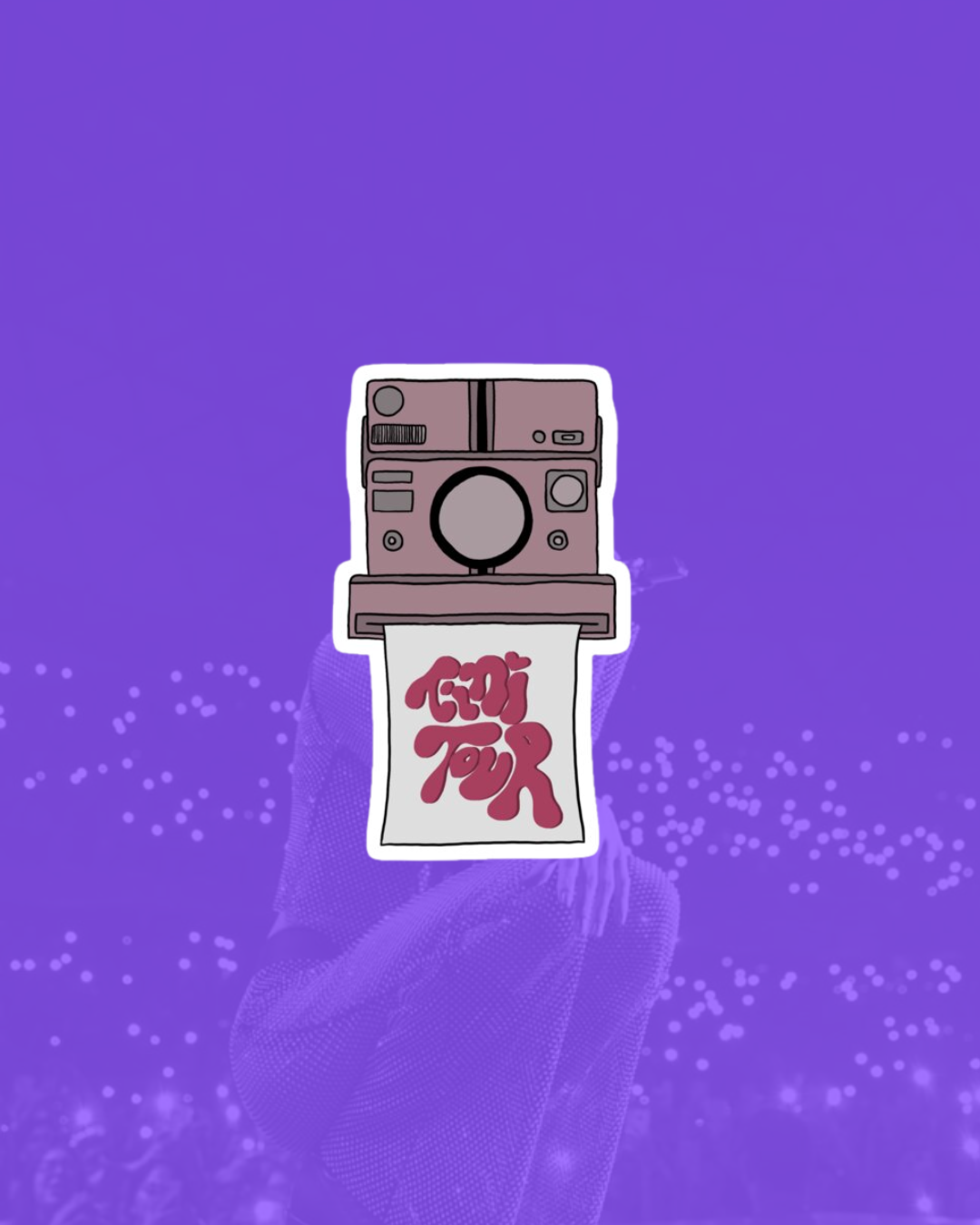 Stickers TINI FUTTTURA