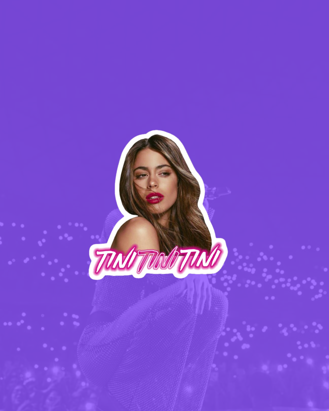 Stickers TINI FUTTTURA
