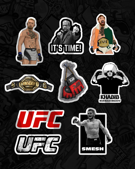 Stickers UFC