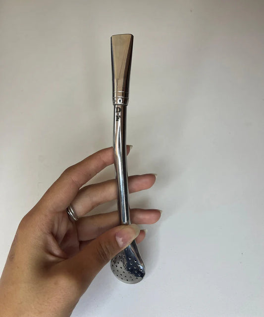 Mate Imperial + Bombillón acero inoxidable Personalizados