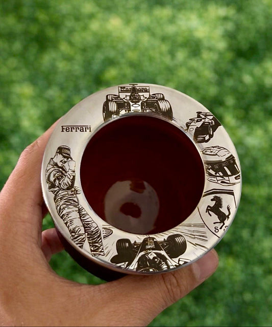 Mate Ferrari Schumacher