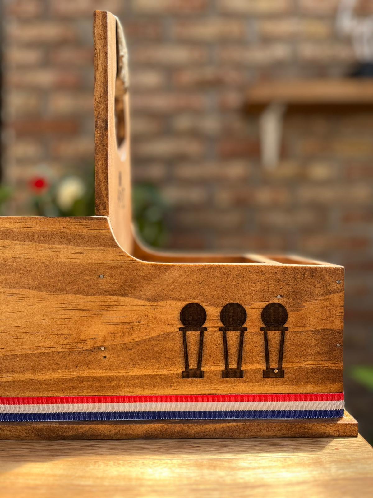 Matera Sisan personalizada