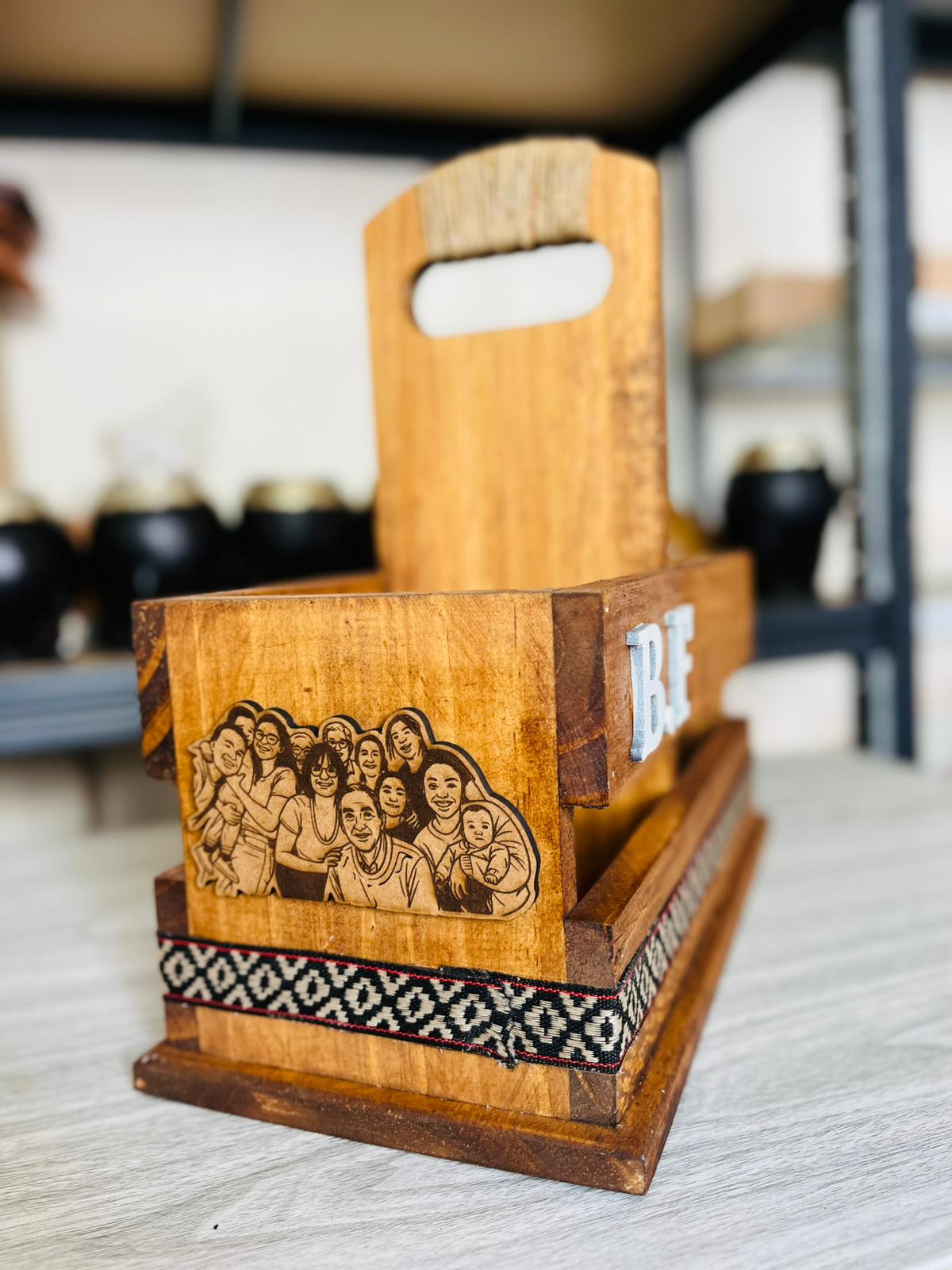 Matera Box Personalizada