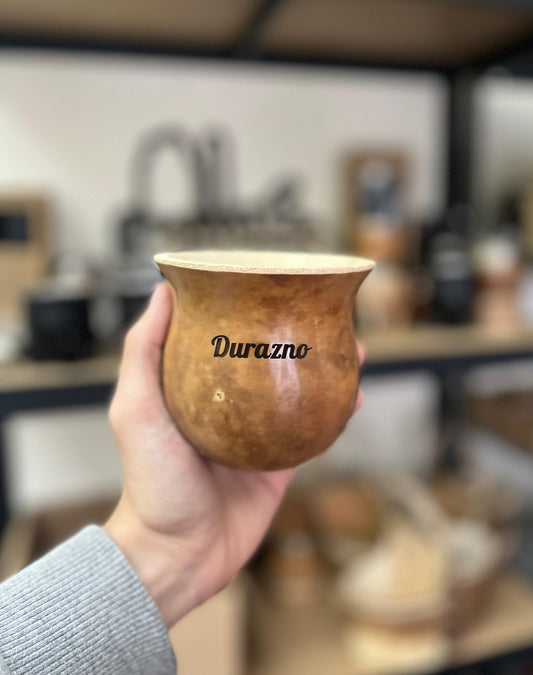 Mate de vuelo pulido