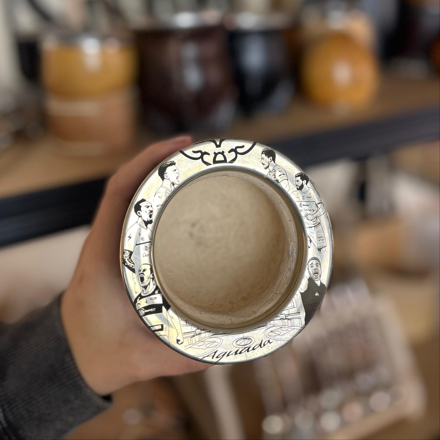 Mate Imperial Temático Aguada