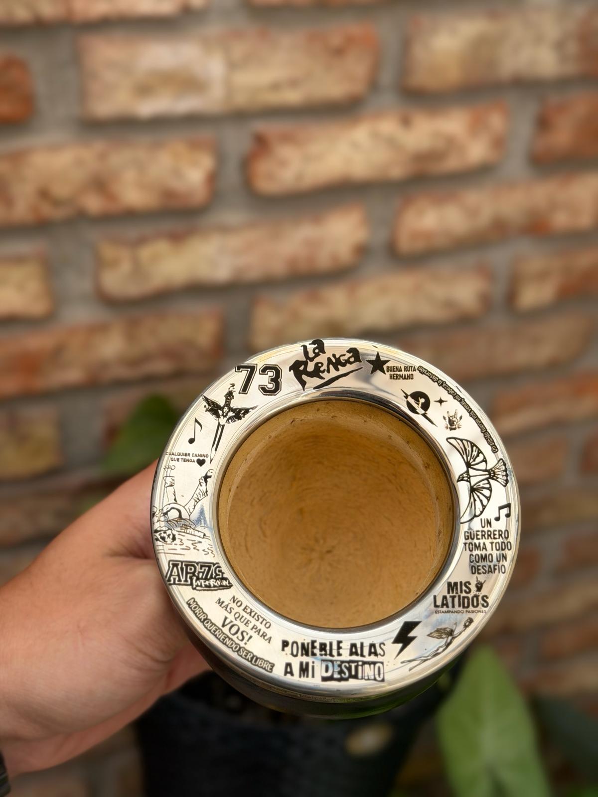 Mate Imperial La Renga