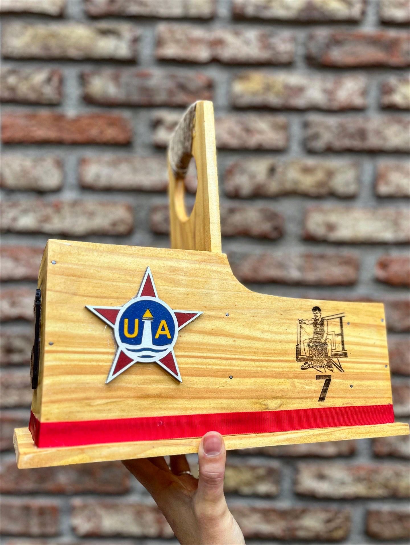 Matera Sisan personalizada