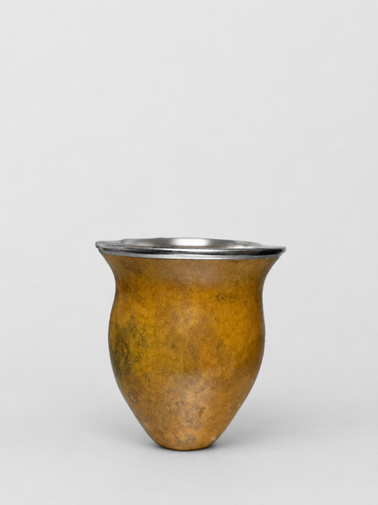 Mate criollo con virola