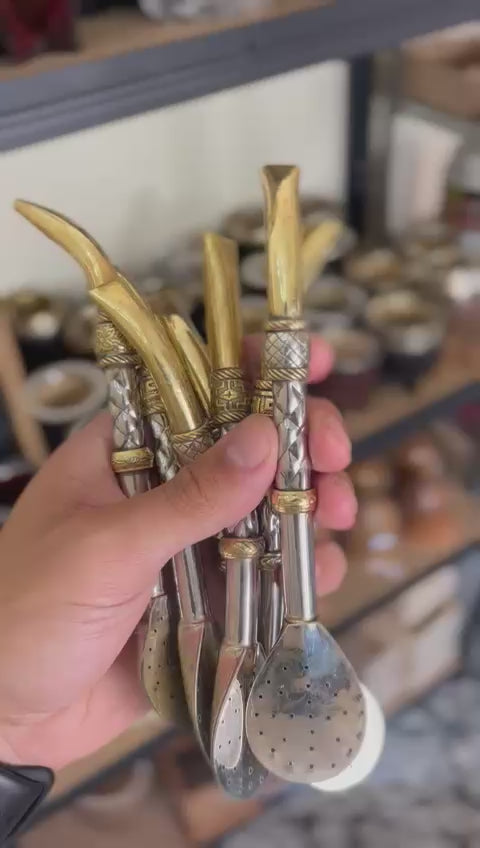 Bombillones premium artesanales