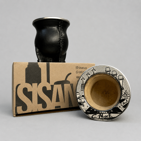 Mate cásico Nacional + Suarez